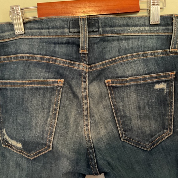 CURRENT/ELLIOTT, THE STILETTO - Picture 4 of 6